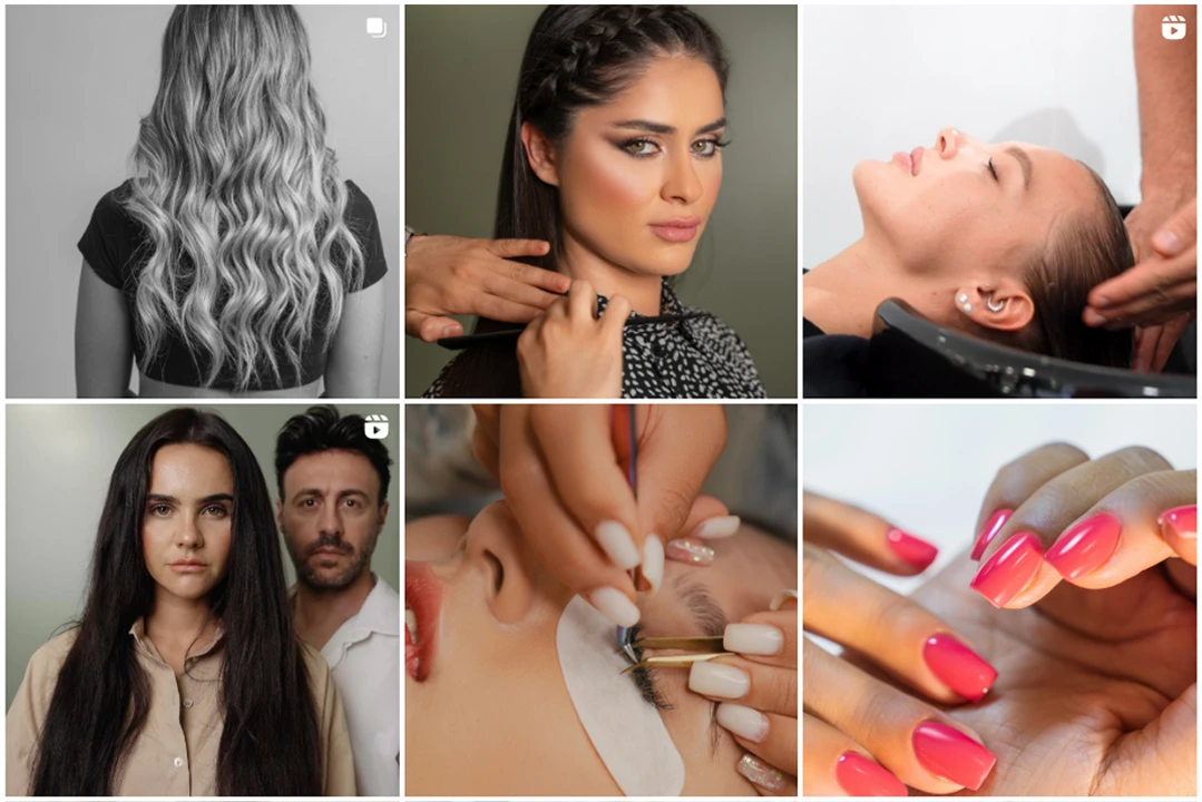 سالن زیبایی ویتالیتا (Vita Lita) در دبی