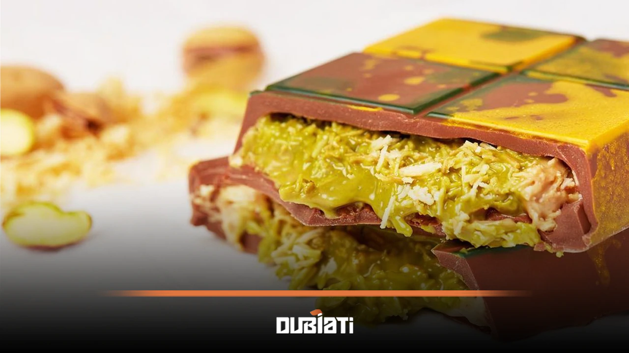 شکلات ترند شده ی فیکس (Fix) دبی