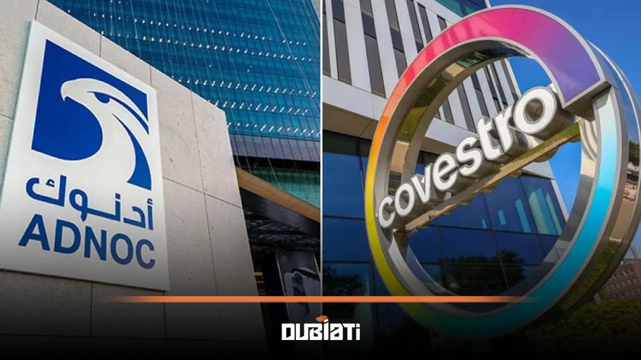 بزرگترین معامله امارات در اروپا؛ خرید بیش از 91 درصد سهام Covestro توسط ADNOC