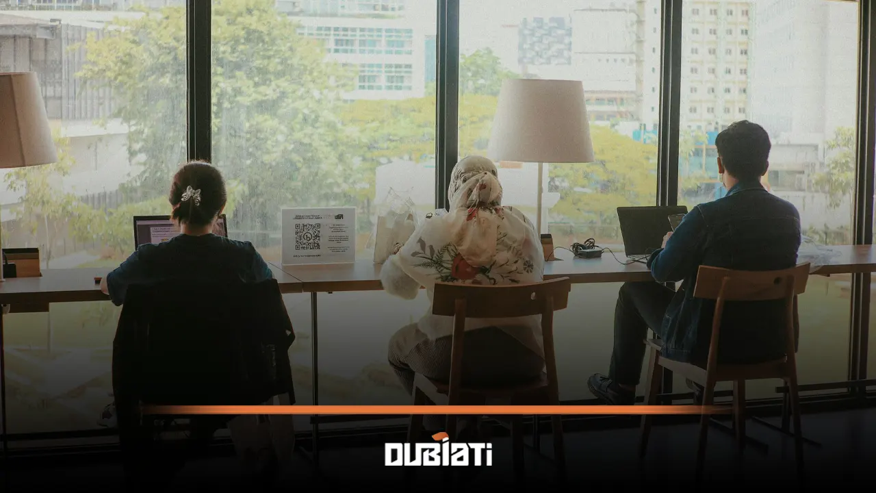 بهترین مشاغل فریلنسری در دبی