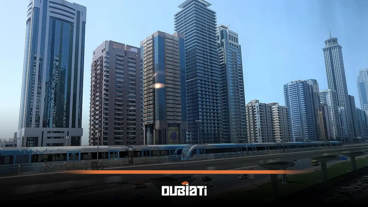 با عرضه واحدهای بیشتر رشد اجاره بها در دبی کند شده است