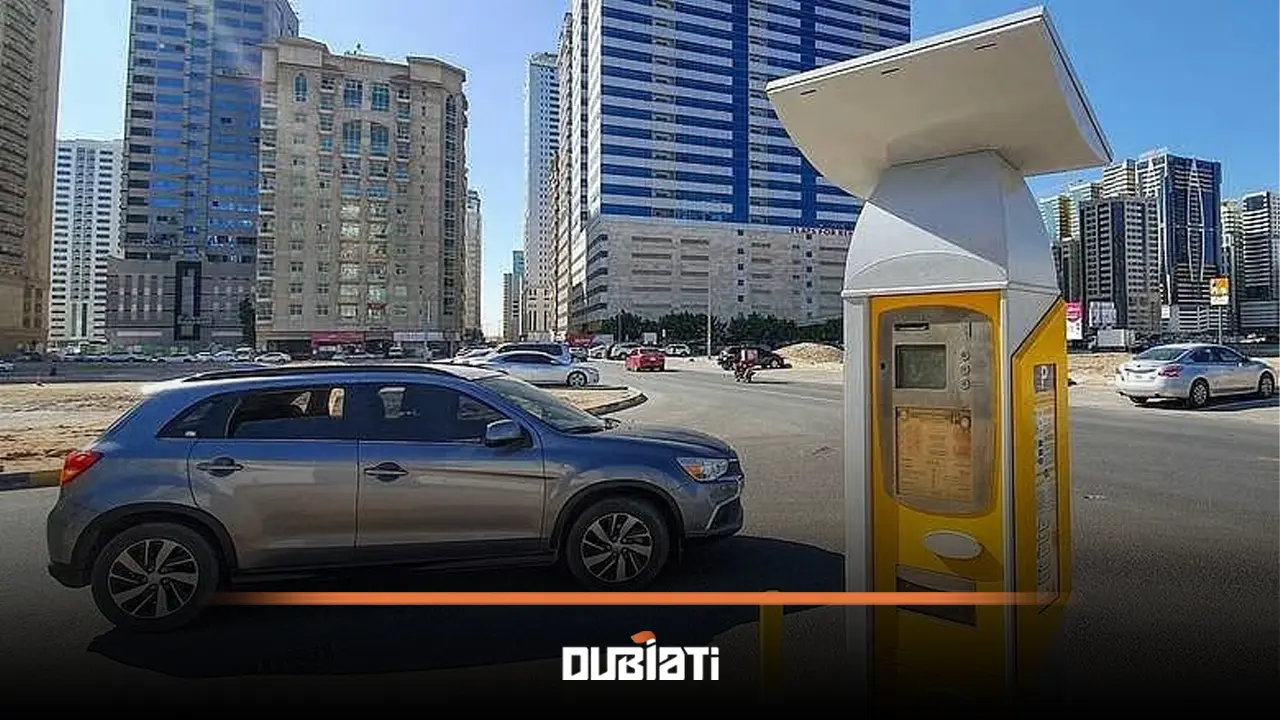 پارکینگ رایگان در شارجه برای عید فطر