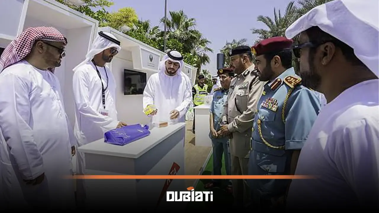 آغاز کمپین رانندگی بدون تلفن در دبی