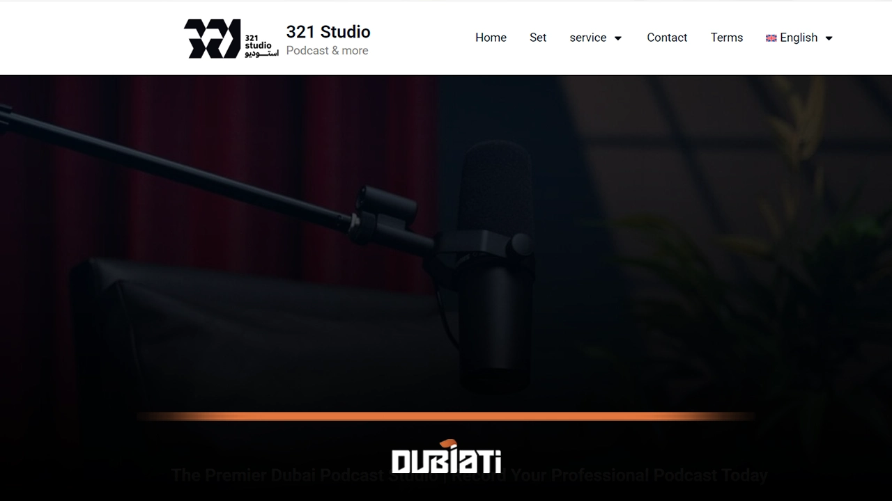 تبلیغات پادکستی با s321