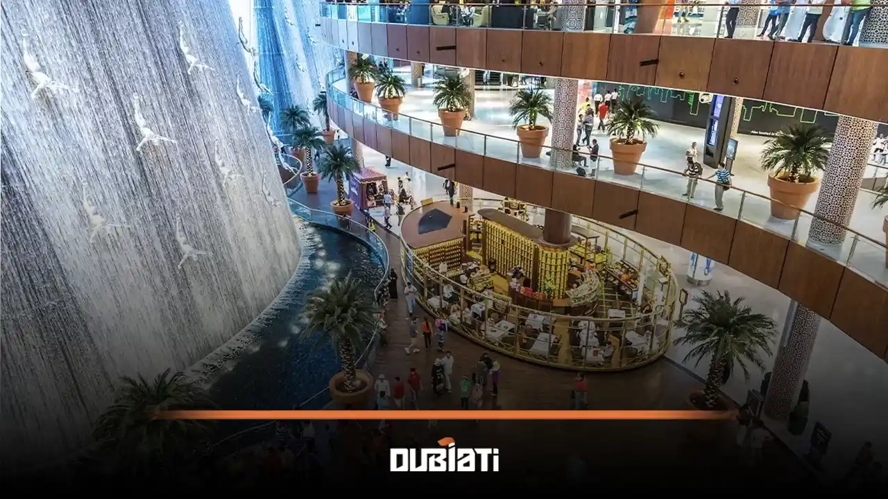 امکانات و ویژگی های محله Downtown Dubai در قلب شهر دبی
