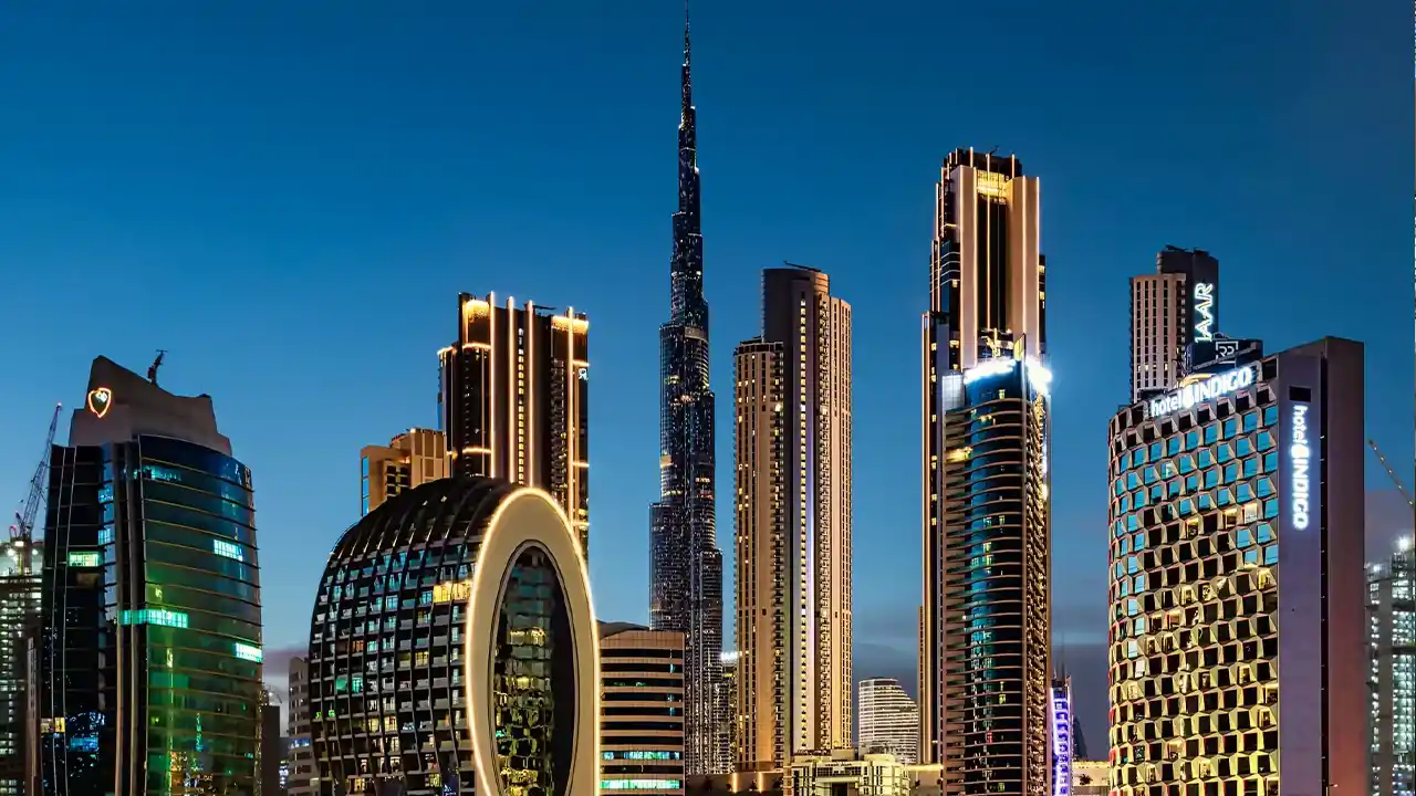 بازار املاک در Downtown Dubai قیمت خرید و اجاره خانه در داون تاون دبی