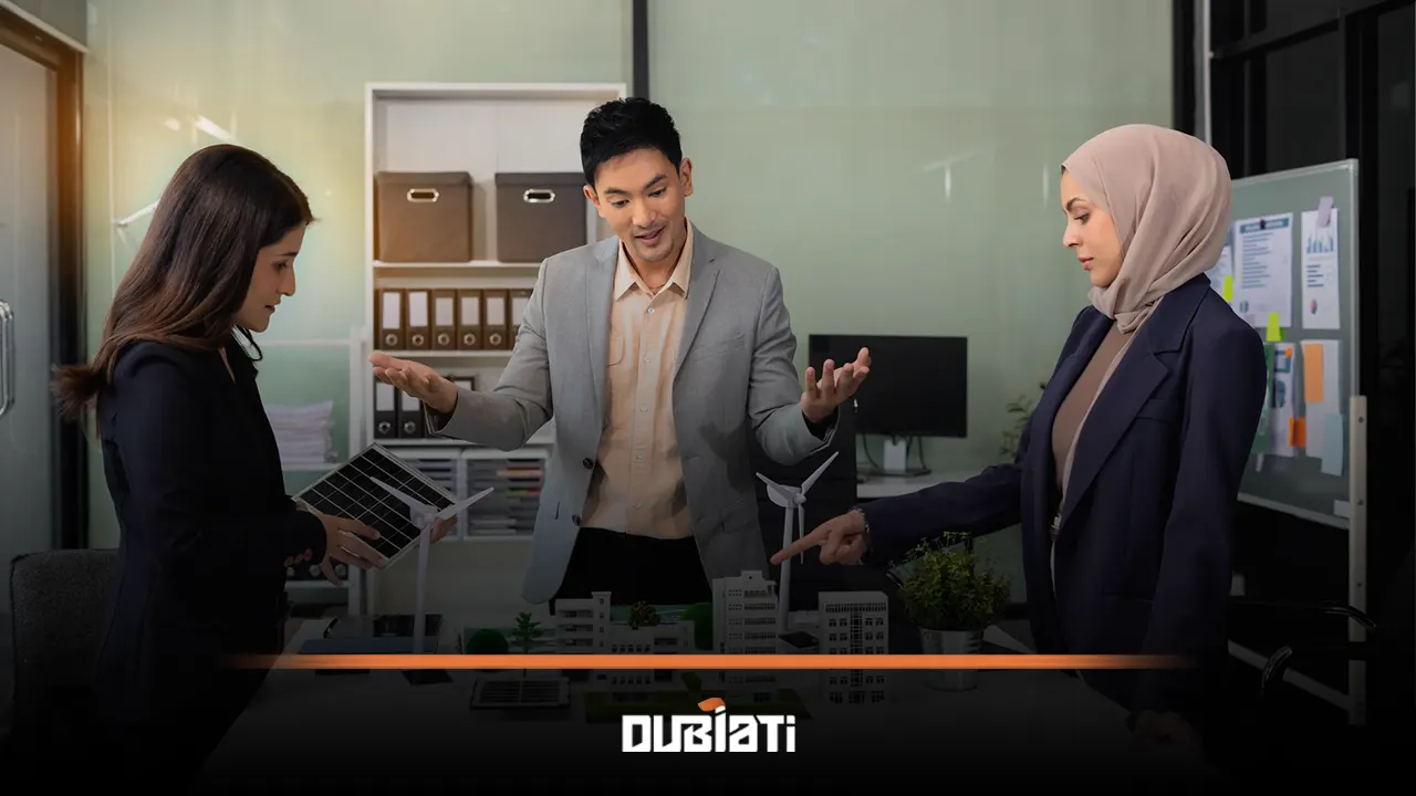 مراحل خرید ملک در دبی (راهنمای گام به گام برای خریداران ایرانی)