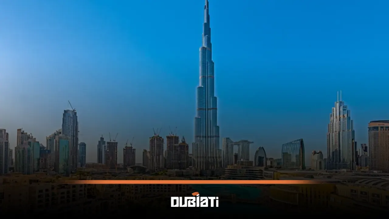 معرفی منطقه داون تاون در دبی