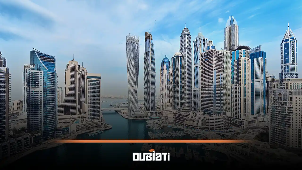 بازار املاک در Dubai Marina قیمت خرید و اجاره ملک