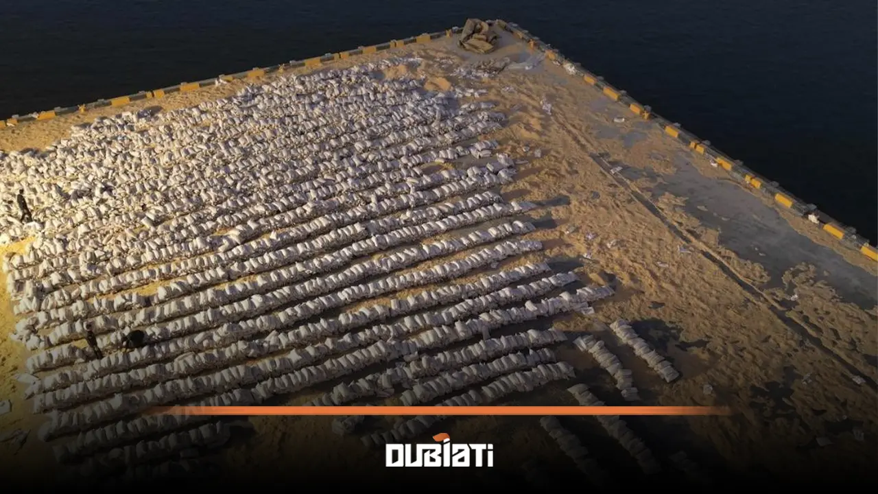 کشف محموله عظیم مواد مخدر ایرانی قبل از ورود به کویت