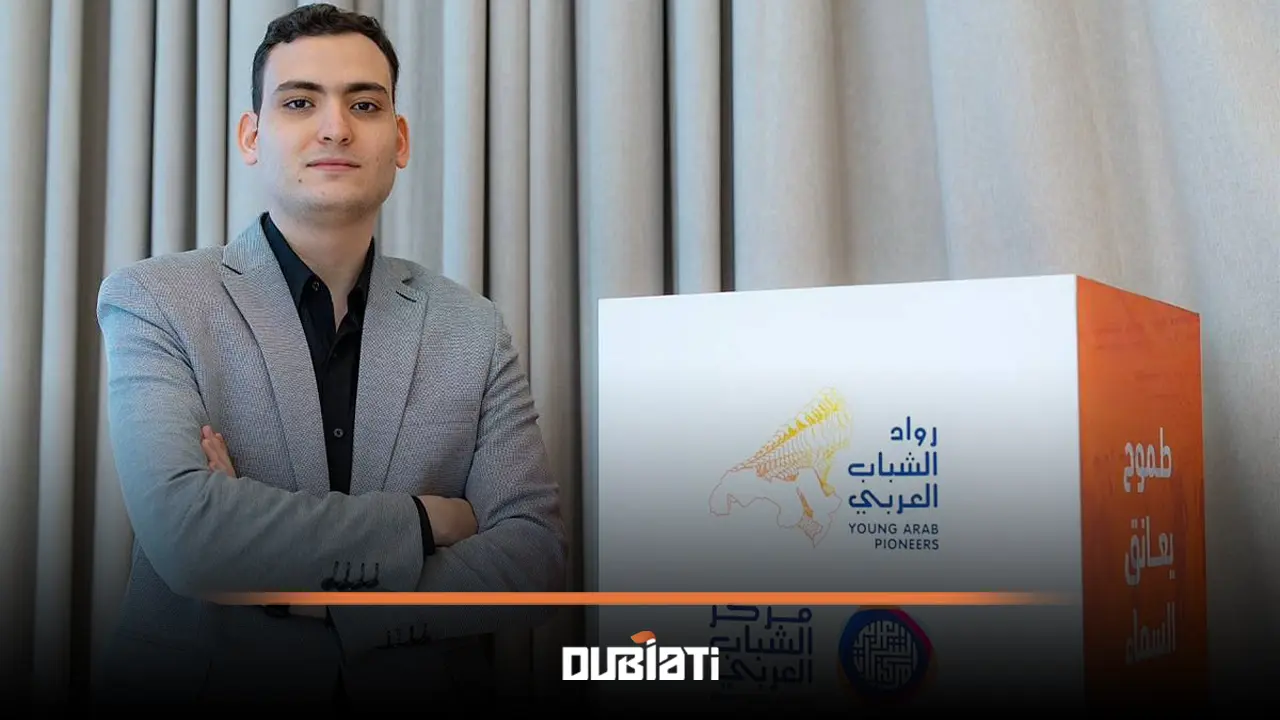 مروان محی مصطفی، فیزیکدان و کارآفرین مصری