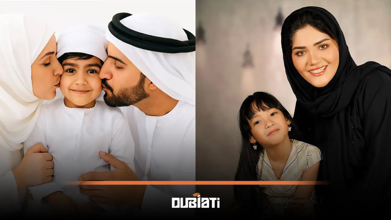 مقیمان غیراماراتی هم میتوانند کودکی را به سرپرستی بگیرند