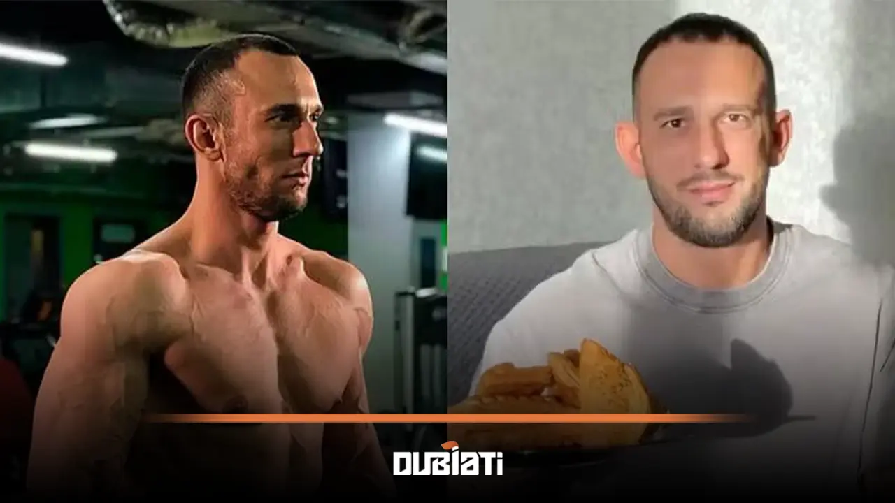 مرگ مربی فیتنس روسی پس از آزمون خطرناک 10 هزار کالری در روز!