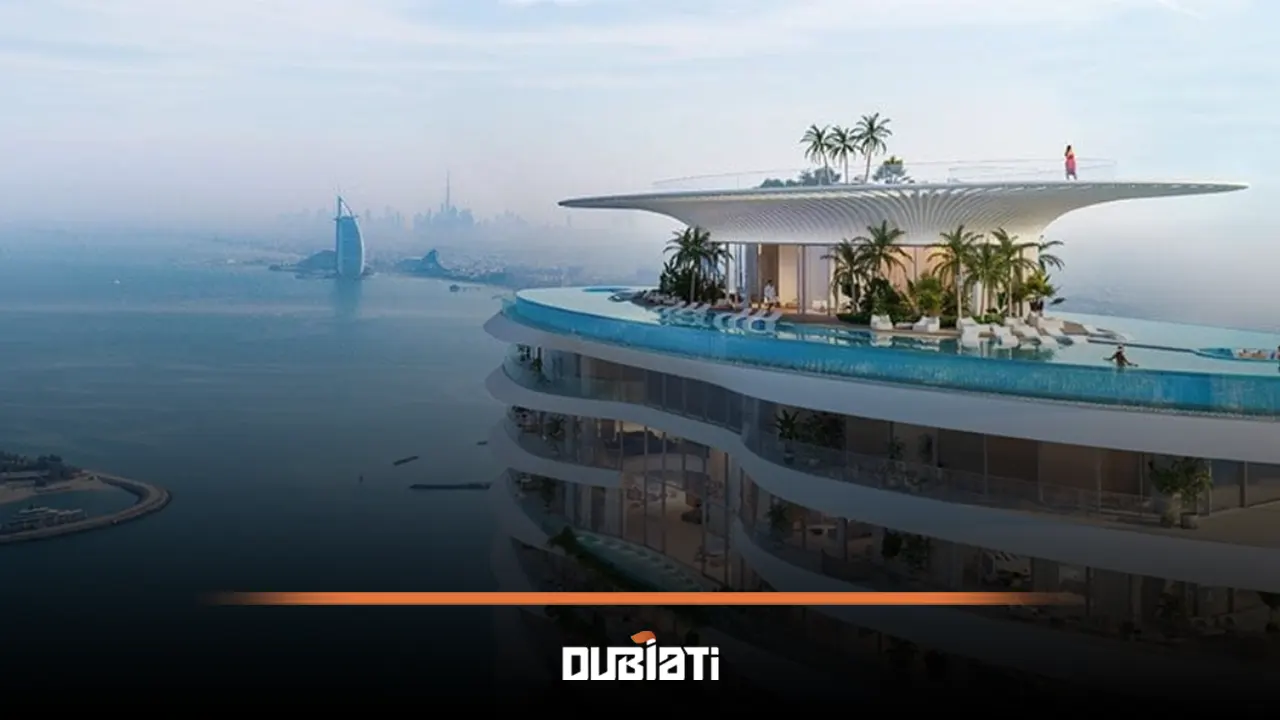 Como Residences – Super Penthouse