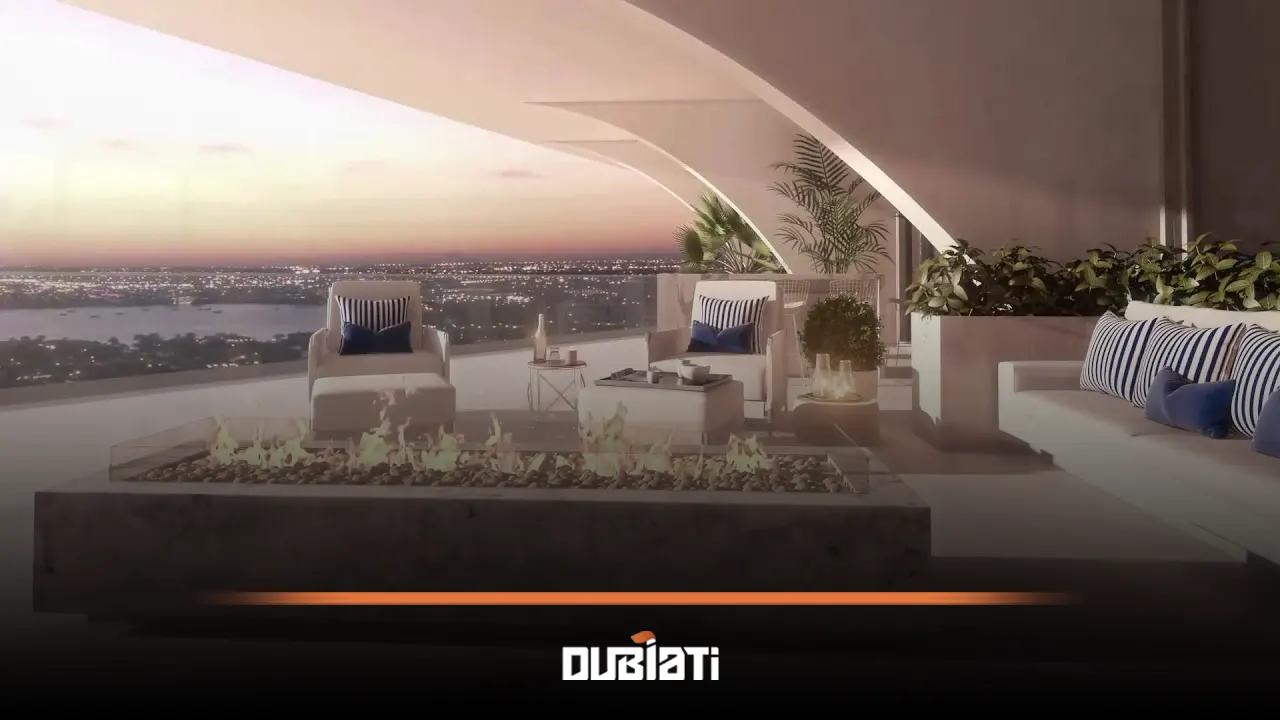 Marsa Al Arab – Signature Penthouse