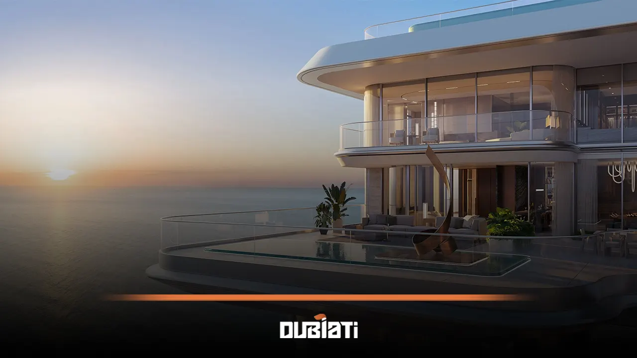 Orla Dorchester Collection – Sky Palace