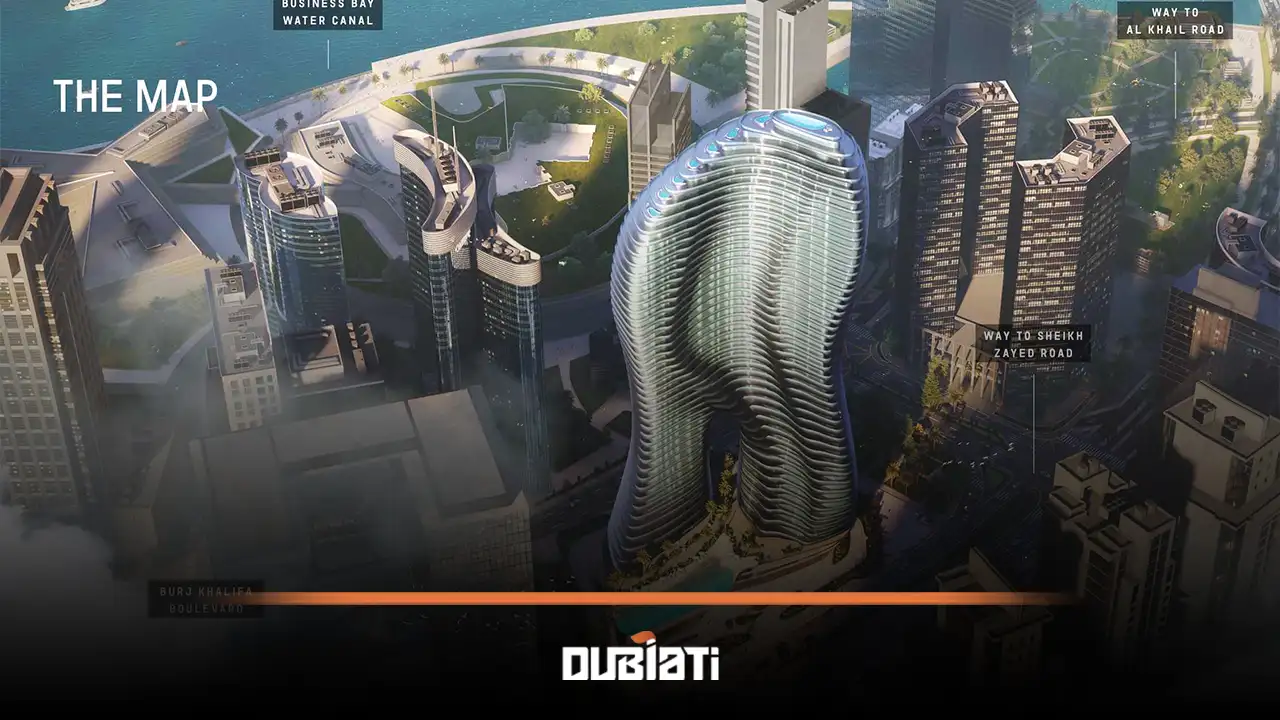 Sky Mansion – Bugatti Residences