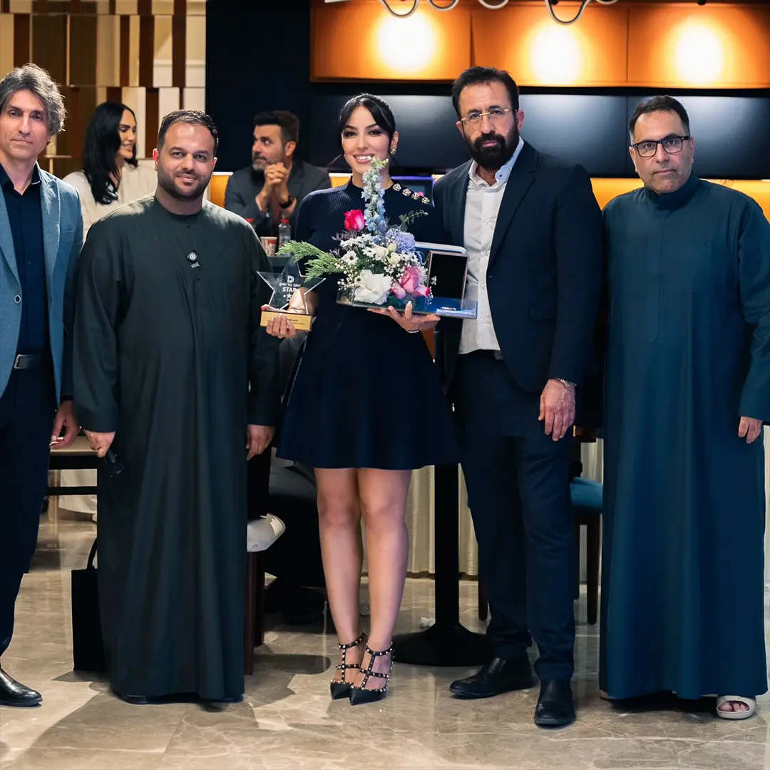 فاطیما رمضانی برترین فروشنده املاک دیتودی در سال 2025