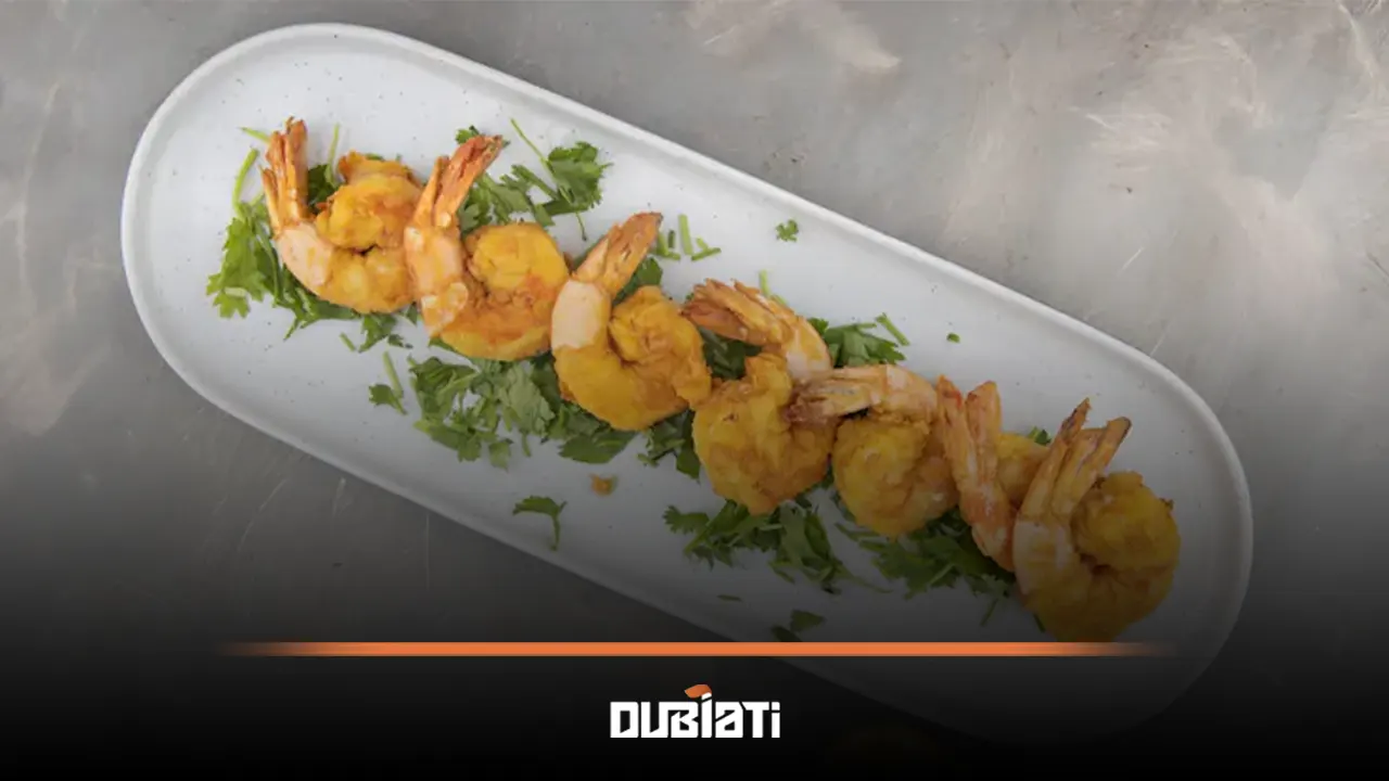 Azeema Seafood Restaurant