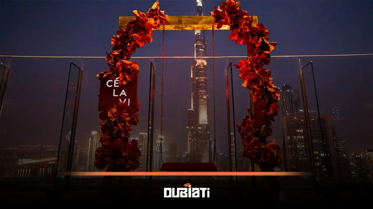 CÉ LA VI Dubai