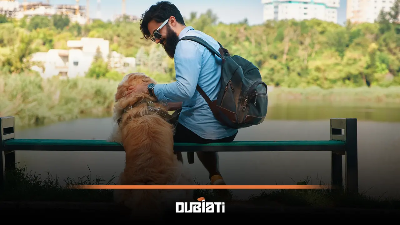 آیا ورود حیوانات خانگی به دبی مجاز است؟