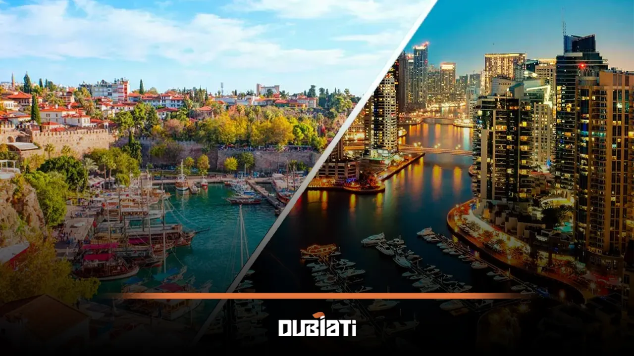 خرید ملک ترکیه یا دبی؟