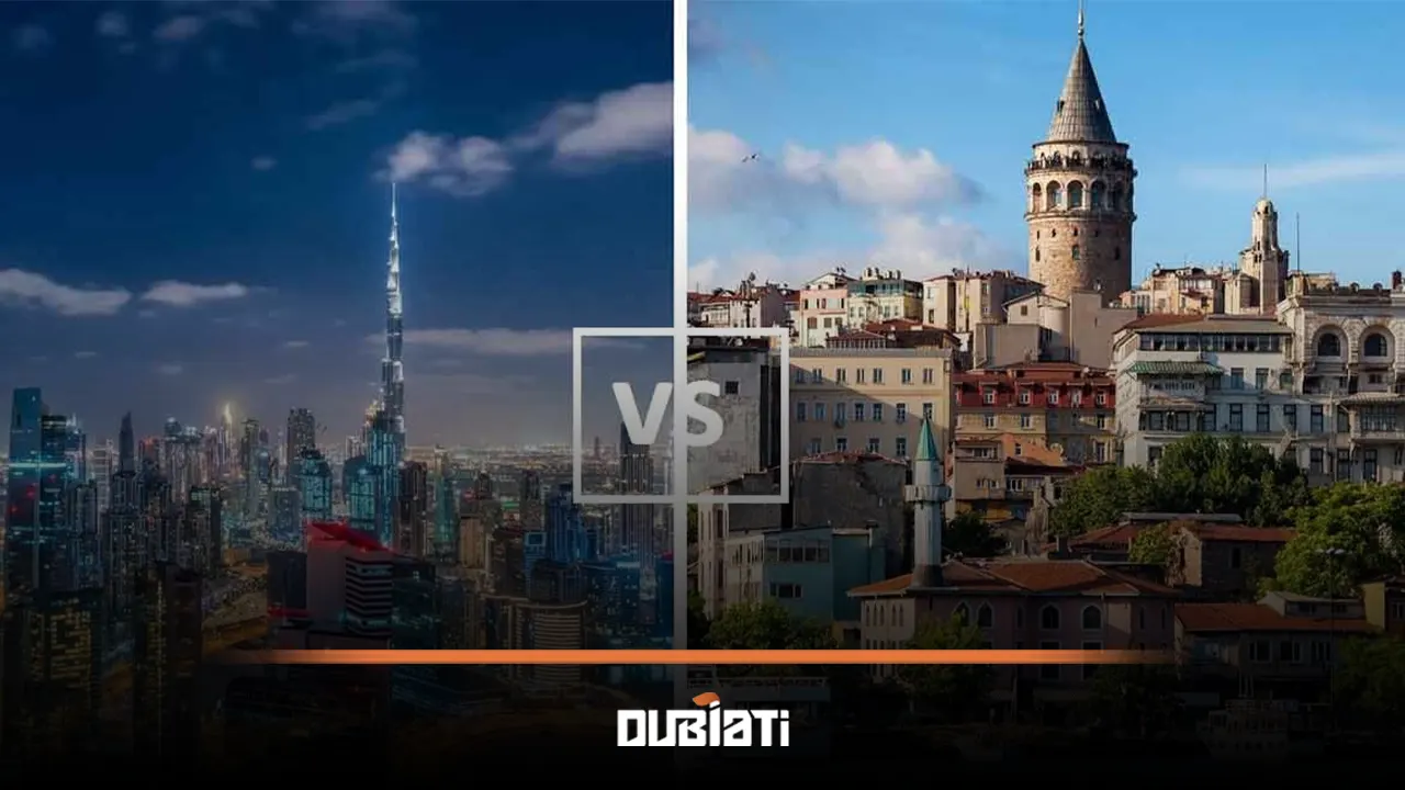 سرمایهگذاری ایرانیان در ترکیه یا امارات؟