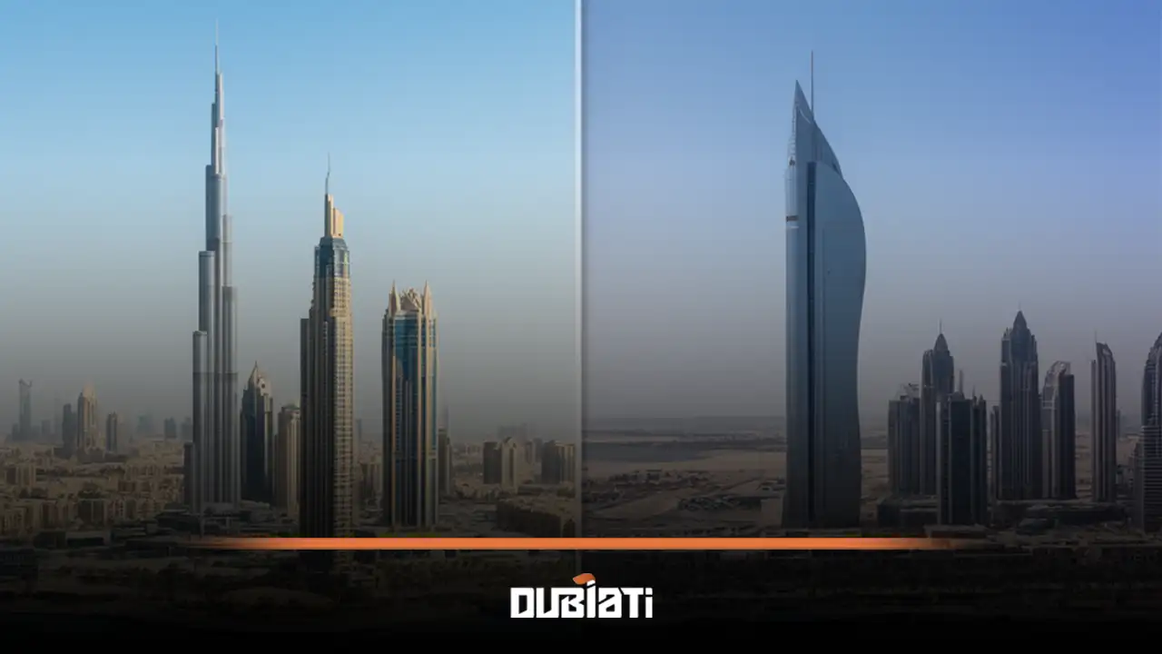 مقایسه دبی و ابوظبی