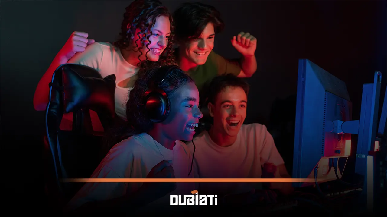 بازار کار و درآمدزایی در دبی برای گیمرها