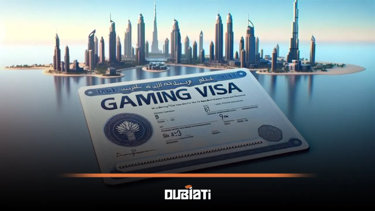 مراحل گامبهگام دریافت ویزای گیمینگ دبی (راهنمای کامل)