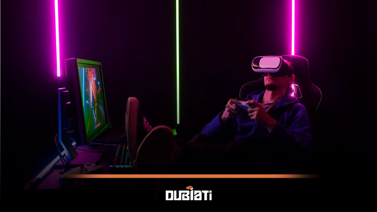 مزایای ویزای گیمینگ دبی