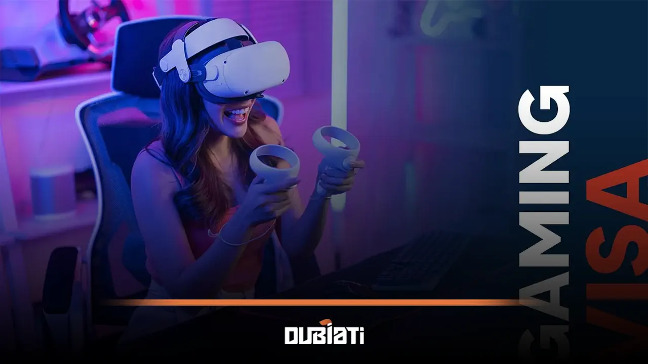 ویزای گیمینگ چیست؟