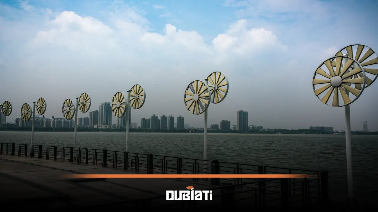 مناطق شارجه امارات