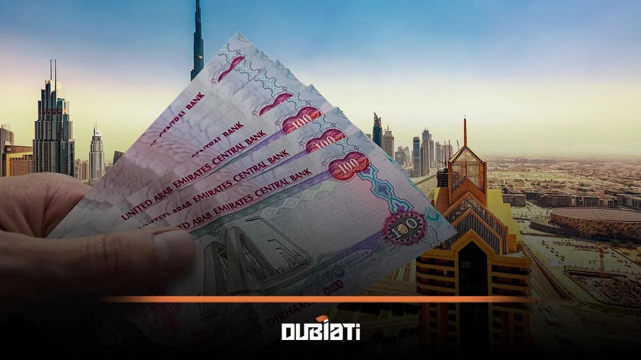 تبدیل ارز در دبی با صرافی ایرانی