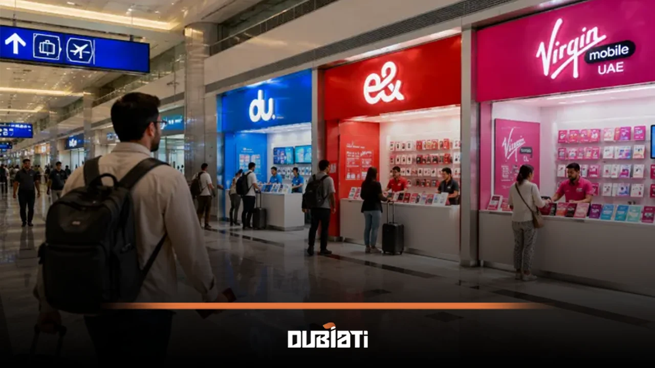 e& در برابر du؛ کدام اپراتور را انتخاب کنیم؟