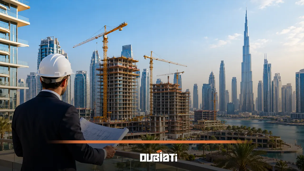بهترین سازنده املاک دبی